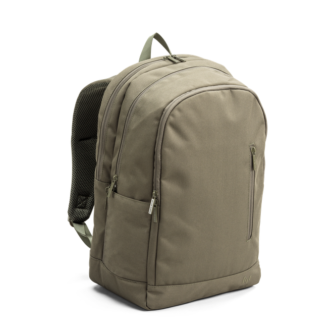 Ryggsekk, 17" Grønn